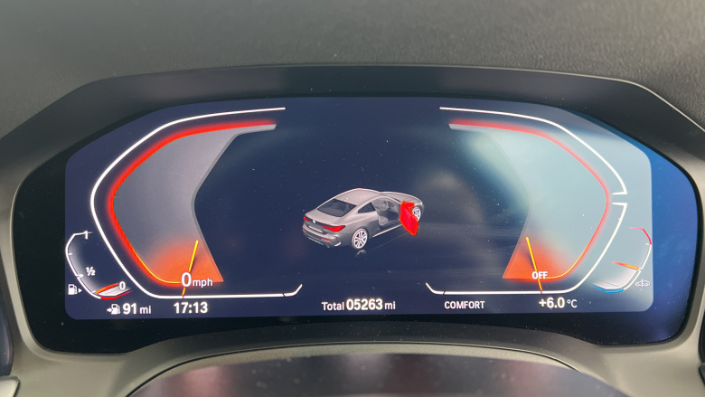 BMW 4 Series 420i M Sport 2dr Step Auto [Pro Pack] Petrol Coupe